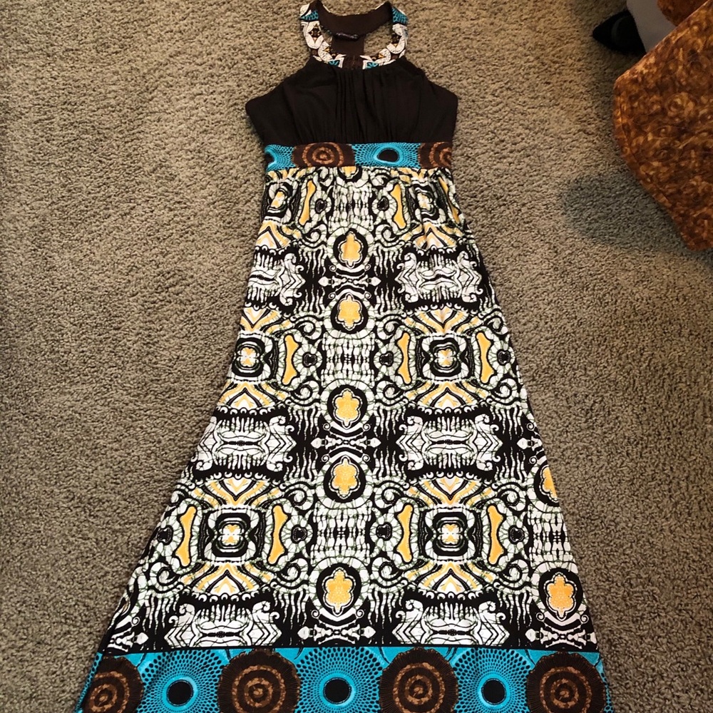 Maxi Dress